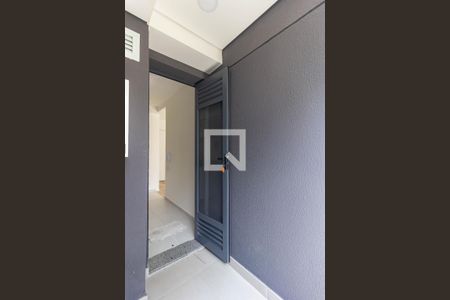 Varanda e Área de Serviço de apartamento à venda com 2 quartos, 57m² em Ferreira, São Paulo