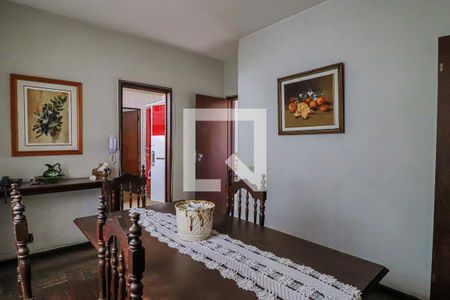 Sala de Jantar de apartamento à venda com 4 quartos, 166m² em Cruzeiro, Belo Horizonte