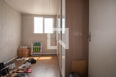 quarto 2 de apartamento à venda com 2 quartos, 42m² em Canudos, Novo Hamburgo