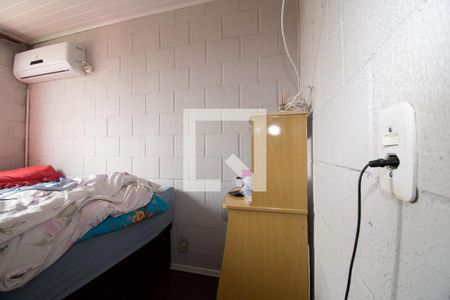 quarto 1 de apartamento à venda com 2 quartos, 42m² em Canudos, Novo Hamburgo