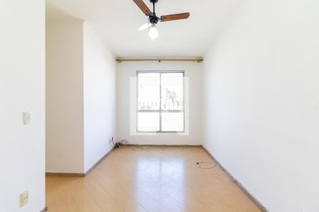 Sala de apartamento à venda com 2 quartos, 60m² em Cidade Ademar, São Paulo