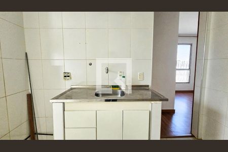 Cozinha de apartamento à venda com 2 quartos, 60m² em Cidade Ademar, São Paulo