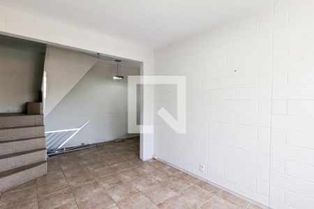 Sala de casa para alugar com 2 quartos, 120m² em Taboão, São Bernardo do Campo