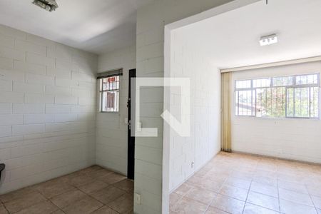 Sala de casa para alugar com 2 quartos, 120m² em Taboão, São Bernardo do Campo