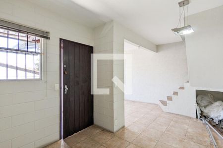 Sala de casa para alugar com 2 quartos, 120m² em Taboão, São Bernardo do Campo