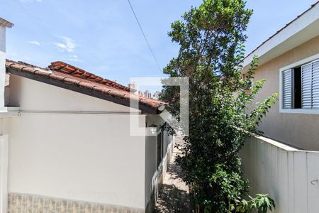 Vista de casa para alugar com 2 quartos, 120m² em Taboão, São Bernardo do Campo