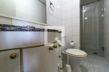 Banheiro de apartamento para alugar com 4 quartos, 87m² em Vila Romana, São Paulo