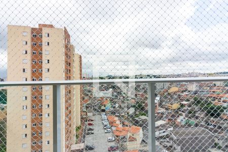 Varanda de apartamento para alugar com 2 quartos, 47m² em São Pedro, Osasco