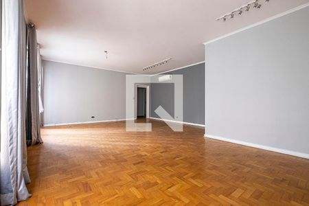 Sala de apartamento à venda com 3 quartos, 158m² em Cerqueira César, São Paulo