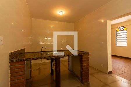 Cozinha  de casa para alugar com 3 quartos, 300m² em Jaguaribe, Osasco