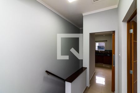 Hall dos Cômodos de casa para alugar com 1 quarto, 35m² em Santana, São Paulo