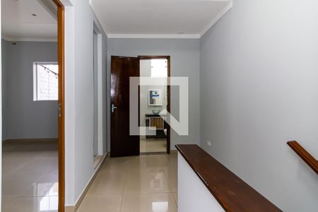 Hall dos Cômodos de casa para alugar com 1 quarto, 35m² em Santana, São Paulo