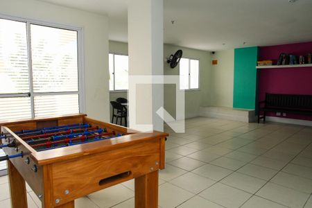 Área Comum - Sala de Jogos de apartamento à venda com 2 quartos, 50m² em Méier, Rio de Janeiro