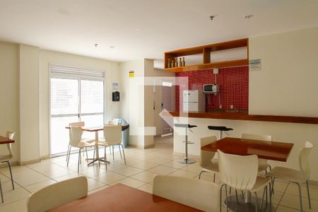 Área Comum -  Espaço Gourmet de apartamento à venda com 2 quartos, 50m² em Méier, Rio de Janeiro