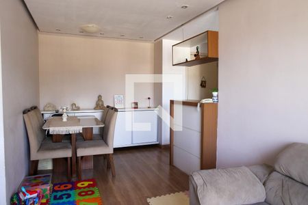 Sala de apartamento à venda com 2 quartos, 50m² em Méier, Rio de Janeiro