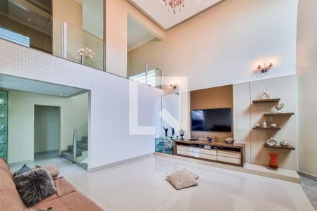 Sala de casa à venda com 4 quartos, 460m² em Trevo, Belo Horizonte