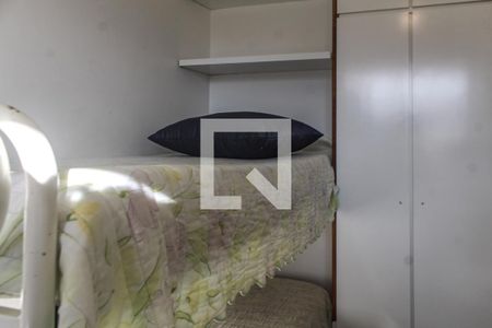 Quarto 1 de apartamento para alugar com 2 quartos, 75m² em Loteamento João Batista Julião, Guarujá