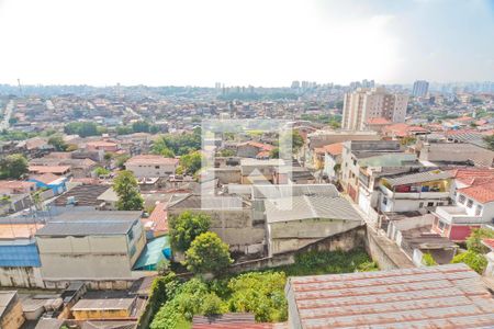 Quarto 1 de apartamento para alugar com 2 quartos, 43m² em Itaberaba, São Paulo