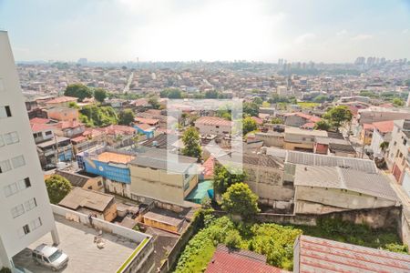 Vista de apartamento para alugar com 2 quartos, 43m² em Itaberaba, São Paulo