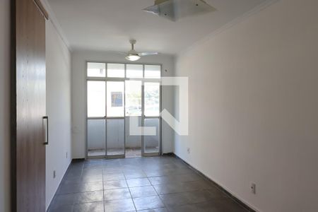 Sala de apartamento para alugar com 3 quartos, 64m² em Jardim Interlagos, Ribeirão Preto