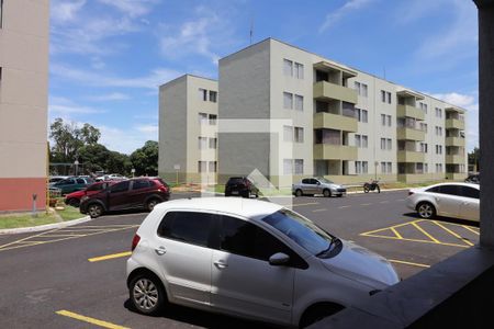 Vista da Varanda de apartamento para alugar com 3 quartos, 64m² em Jardim Interlagos, Ribeirão Preto