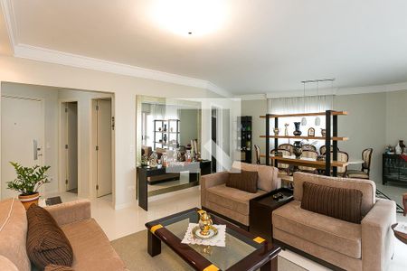 Apartamento para alugar com 4 quartos, 170m² em Real Parque, São Paulo