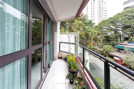 Apartamento para alugar com 4 quartos, 170m² em Real Parque, São Paulo