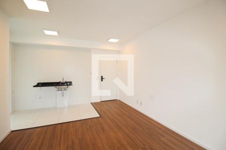 Sala de apartamento à venda com 1 quarto, 50m² em Indianópolis, São Paulo