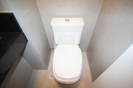 Lavabo  de apartamento à venda com 1 quarto, 50m² em Indianópolis, São Paulo