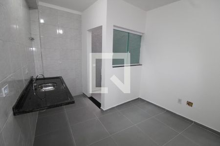 Sala/Cozinha de apartamento para alugar com 2 quartos, 40m² em Vila Formosa, São Paulo