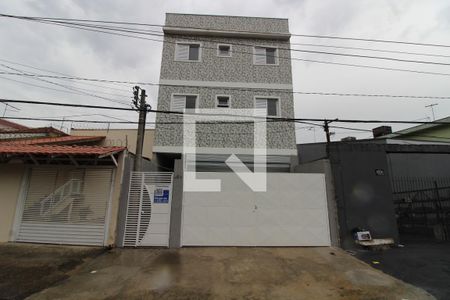 Fachada de apartamento para alugar com 1 quarto, 33m² em Vila Formosa, São Paulo