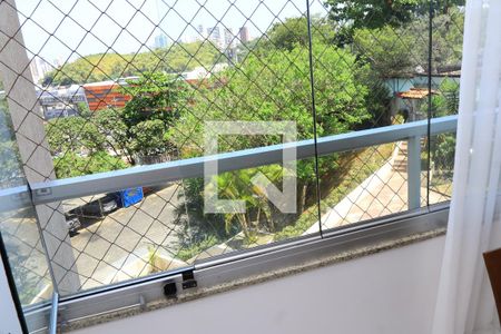 Sala de apartamento para alugar com 3 quartos, 79m² em Pernambués, Salvador