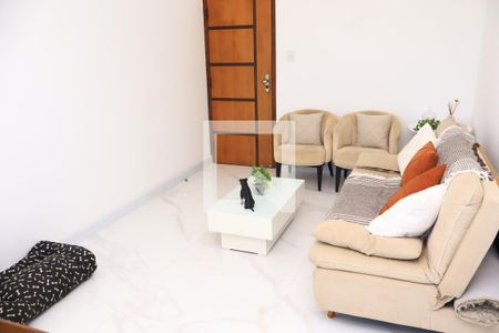 Sala de apartamento para alugar com 3 quartos, 79m² em Pernambués, Salvador