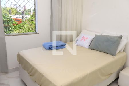 Quarto de apartamento para alugar com 3 quartos, 79m² em Pernambués, Salvador