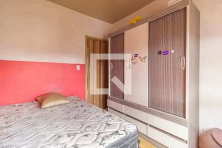 Quarto 1  de apartamento à venda com 2 quartos, 42m² em Guajuviras, Canoas