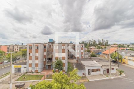Quarto 1 -Vista de apartamento à venda com 2 quartos, 42m² em Guajuviras, Canoas