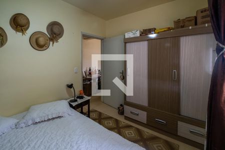 Quarto 1 de apartamento para alugar com 2 quartos, 59m² em Camaquã, Porto Alegre