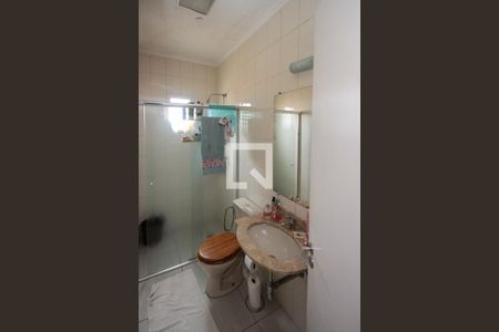 Casa de condomínio à venda com 153m², 3 quartos e 2 vagas Casa de condomínio à venda com 153m², 3 quartos e 2 vagasBanheiro da Suíte