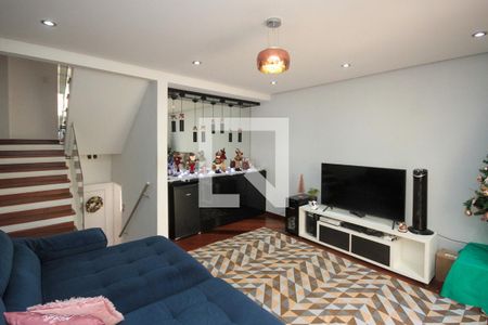 Sala de casa de condomínio à venda com 3 quartos, 153m² em Sítio da Figueira, São Paulo