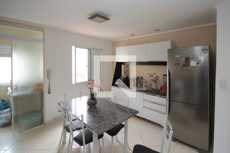 Casa de condomínio à venda com 153m², 3 quartos e 2 vagas Casa de condomínio à venda com 153m², 3 quartos e 2 vagasCozinha