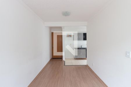 Sala de apartamento para alugar com 2 quartos, 44m² em Vila Cosmopolita, São Paulo