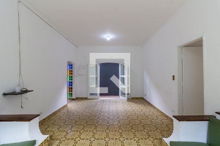 Sala de casa para alugar com 3 quartos, 200m² em Mirim, Praia Grande