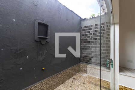 Sala de casa para alugar com 3 quartos, 200m² em Mirim, Praia Grande