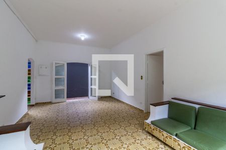 Sala de casa para alugar com 3 quartos, 200m² em Mirim, Praia Grande