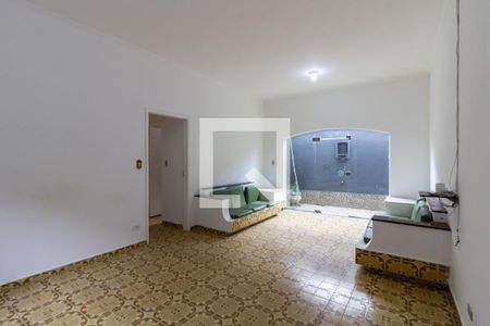Sala de casa para alugar com 3 quartos, 200m² em Mirim, Praia Grande