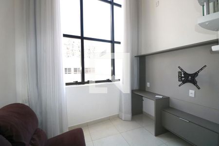 Apartamento para alugar com 40m², 1 quarto e sem vagaSala 