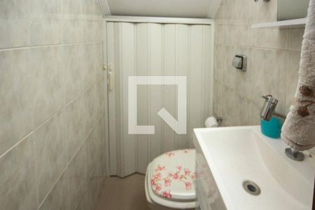 Lavabo de casa de condomínio à venda com 2 quartos, 70m² em Vila Prudente, São Paulo