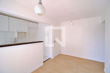 Sala de apartamento para alugar com 2 quartos, 53m² em Jardim Caner, Taboão da Serra