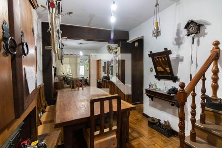Sala de casa à venda com 3 quartos, 100m² em Jardim das Acacias, São Paulo