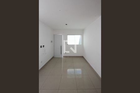 Sala de apartamento para alugar com 2 quartos, 47m² em Chácara Mafalda, São Paulo